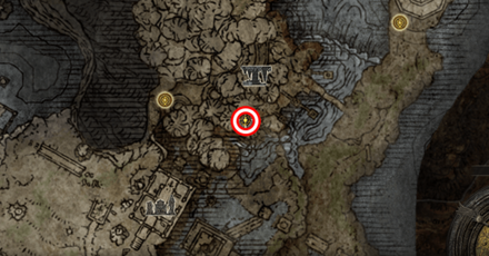 Elden Ring - Obtained From a Scarab in Siofra Aqueduct Map