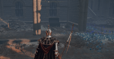 Elden Ring - Located in Sellia, Town of Sorcery Overworld