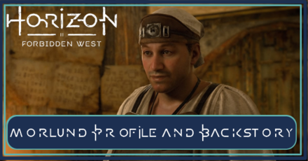 Morlund Profile and Backstory