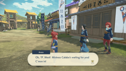 Massive Mass Outbreak in the Mirelands Location