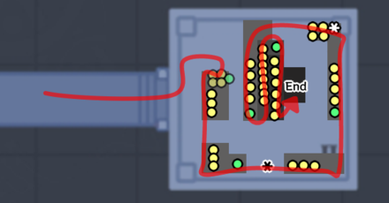 Genshin - Faster Faster Area 2 Map Guide