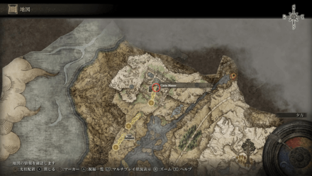 Caria Manor Location