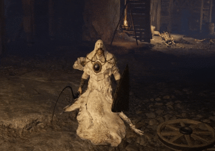 Curved Sword Flip Elden Ring.gif