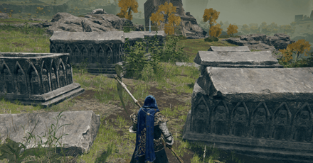 Elden Ring - Look for Graveyards