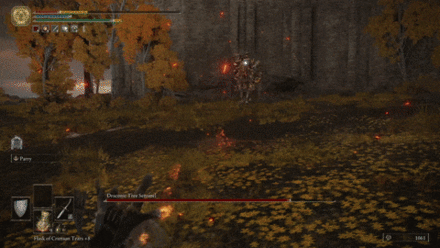 Fireball - Draconic Tree Sentinel