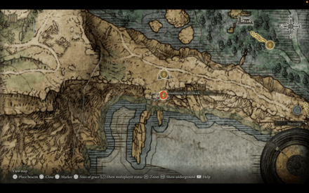 Elden Ring - Slumbering Wolf