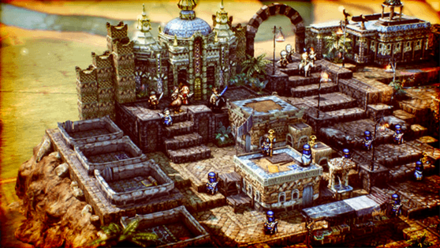 Apprehending the Rebels Map