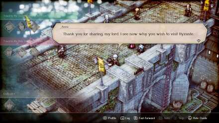 Anna Hyzante TS Triangle Strategy Game8