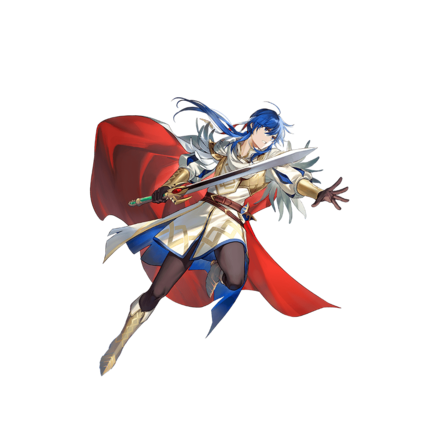 alt:Resplendent Seliph Portrait 2