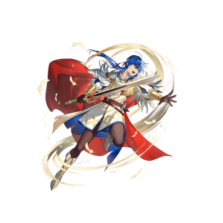 alt:Resplendent Seliph Portrait 3