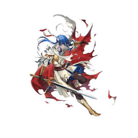 alt:Resplendent Seliph Portrait 4