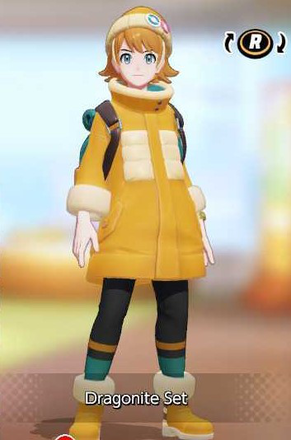 Dragonite Set Preview