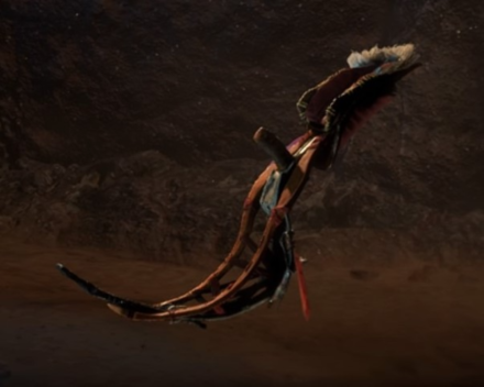 Sunhawk Shredder Gauntlet