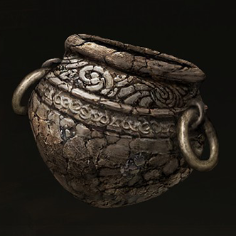 Ritual Pot Icon