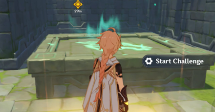 Genshin - How to Finish with 80 Adventure Coins