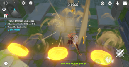 Genshin - Characters Take No Fall DMG