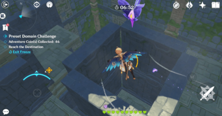 Genshin - Get Inside the High-Speed Maze