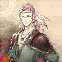 Triangle Strategy - Jerrom