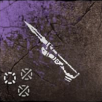 Pulverizing Spike Thrower