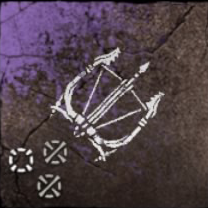 Deathrattle Warrior Bow