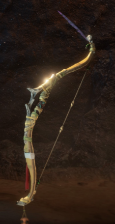 Wildfire Hunter Bow