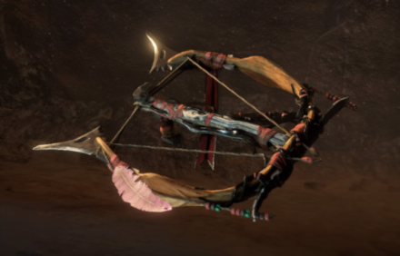 Renegade Warrior Bow