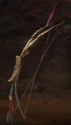 Vanguard Hunter Bow