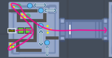 Genshin - Divine Ingenuity Preset Domain - Day 3 - Area 1 Guide