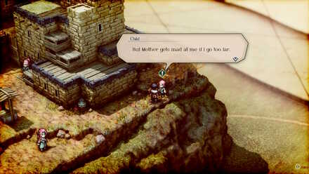 Child Interaction Location