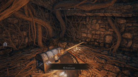 Elden Ring - Axe Talisman Location