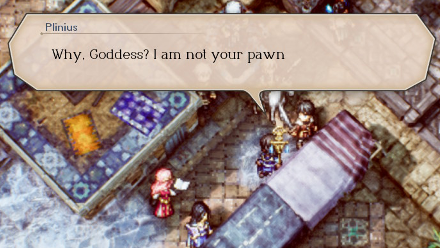 Plinius Cornered Rush TS Triangle Strategy