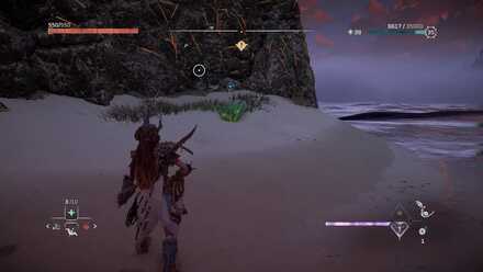 Horizon Forbidden West - Greenshine Location