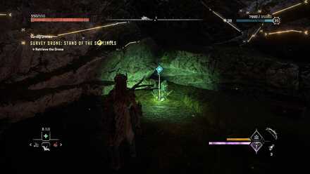 Horizon Forbidden West - Greenshine Location