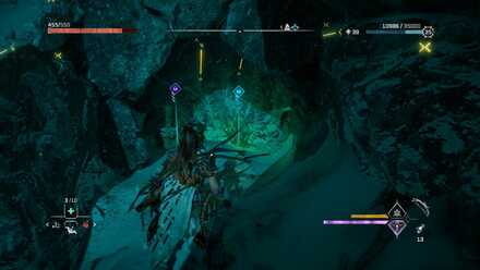 Horizon Forbidden West - Greenshine Location