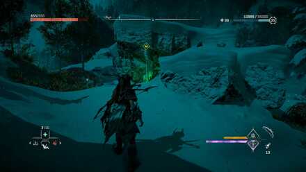 Horizon Forbidden West - Greenshine Location