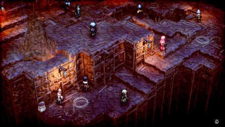 Large Recovery Pellet Location