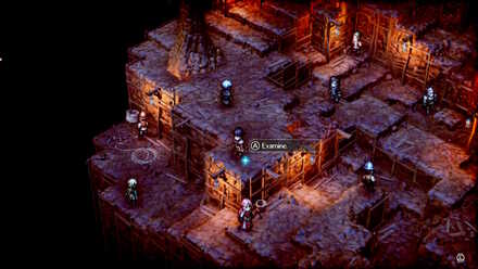 Mining Schedule Location