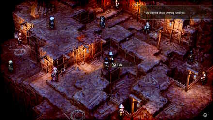 Triangle Strategy Svarog Aesfrost