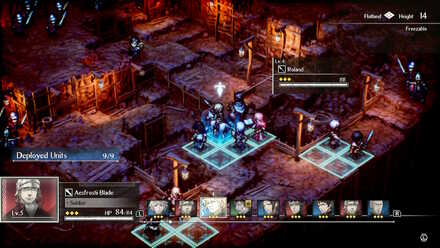 A New Dawn Battle Strategy