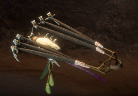 Corrosive Blastsling