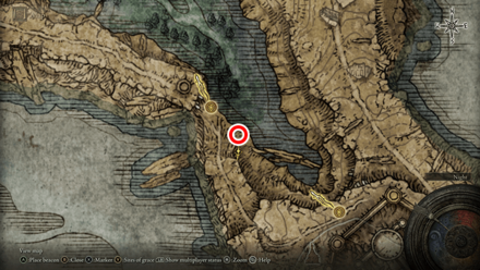 Elden Ring - Glintstone Craftsman