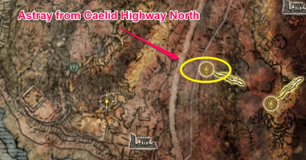 Meteoric Ore Blade Location.png