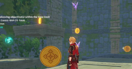 Genshin - Domain ID 13687743335