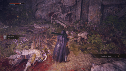 Elden Ring - Armorer