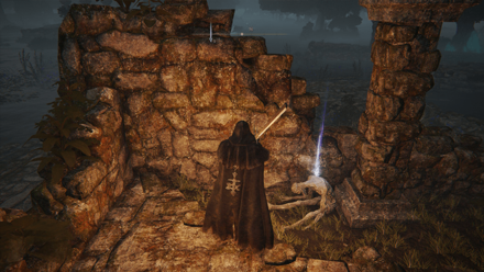 Elden Ring - Glintstone Craftsman