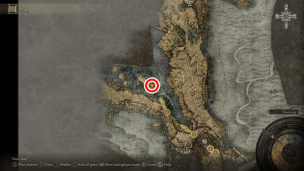 Elden Ring - Glintstone Craftsman