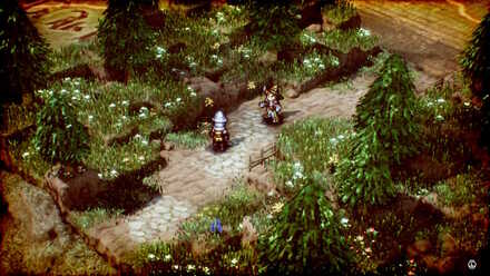 Character Story Scene