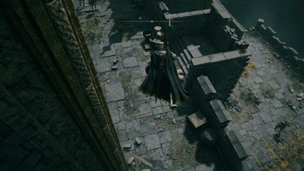 Elden Ring - Nomadic Warrior