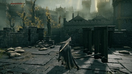 Elden Ring - Nomadic Warrior