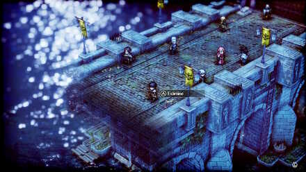 Ranged HP Recovery Pellet Location